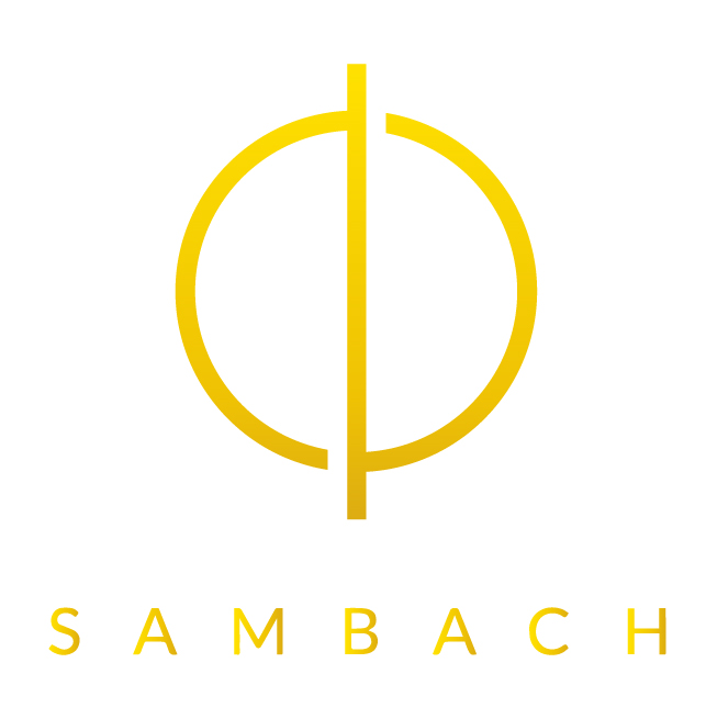 sambach_compania-espectaculos-conciertos_musica-fusion-folclore-brasileno-bach_barcelona-espana_logo_v2